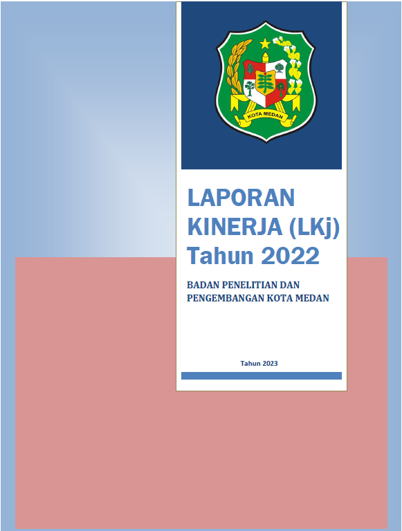 LAPORAN KINERJA (LKj) TAHUN 2022